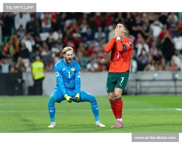 C罗面对爱尔兰全场失准射门7次未进球 并错失点球机会